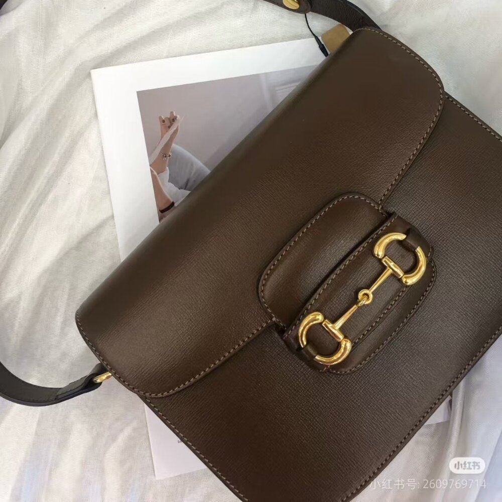 Gucci bags are new, trendy and versatile, interpreting high-end fashion attitude